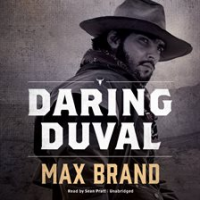 Daring Duval by Brand, Max